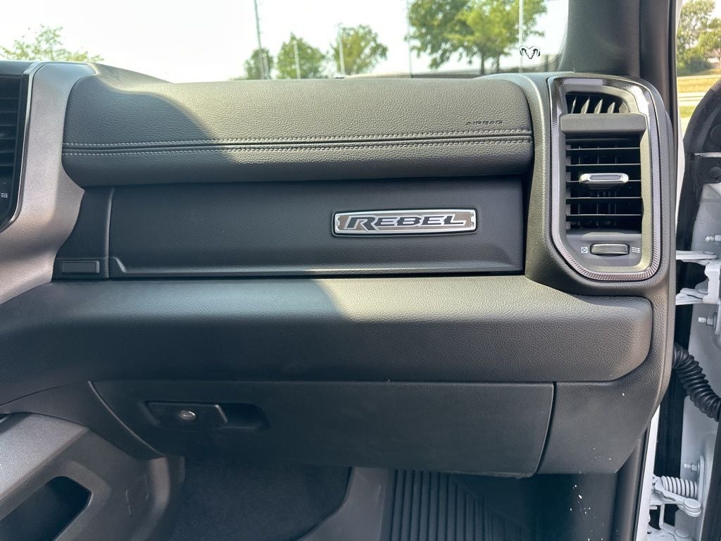 2025 RAM 2500 Rebel