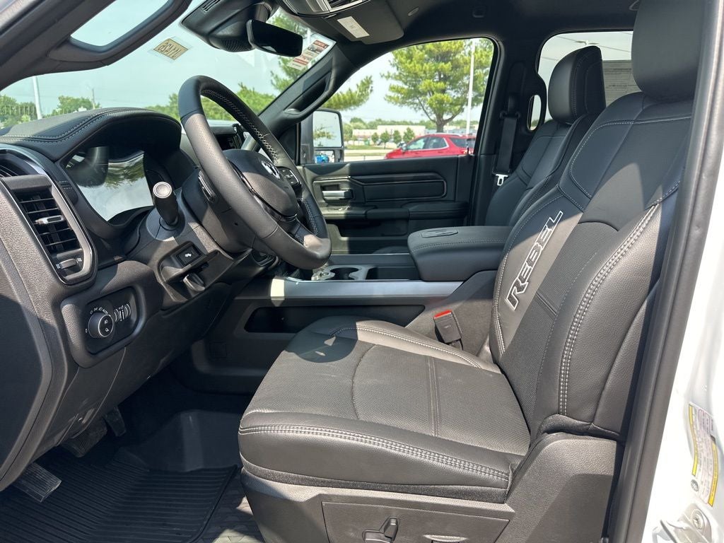 2025 RAM 2500 Rebel