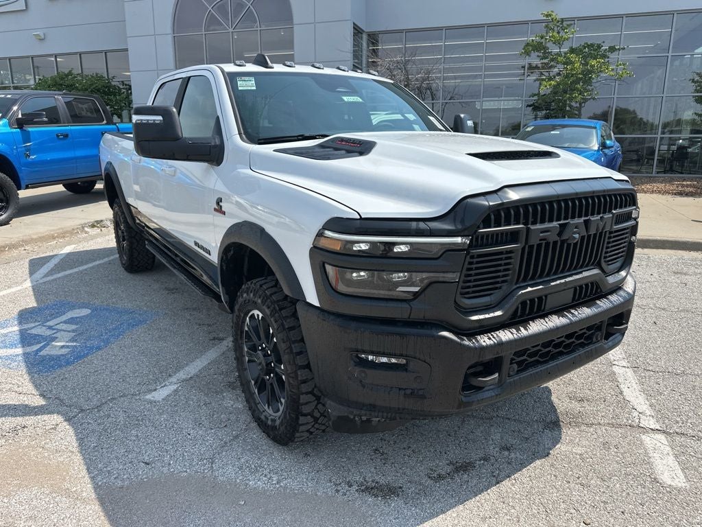 2025 RAM 2500 Rebel