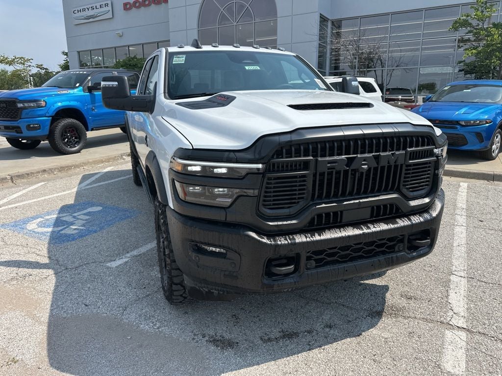 2025 RAM 2500 Rebel