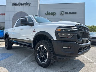 2025 RAM 2500 Rebel