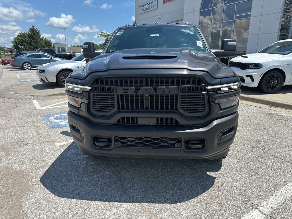 2025 RAM 2500 Rebel