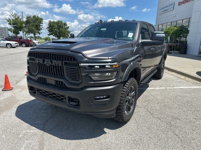 2025 RAM 2500 Rebel