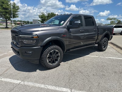 2025 RAM 2500 Rebel