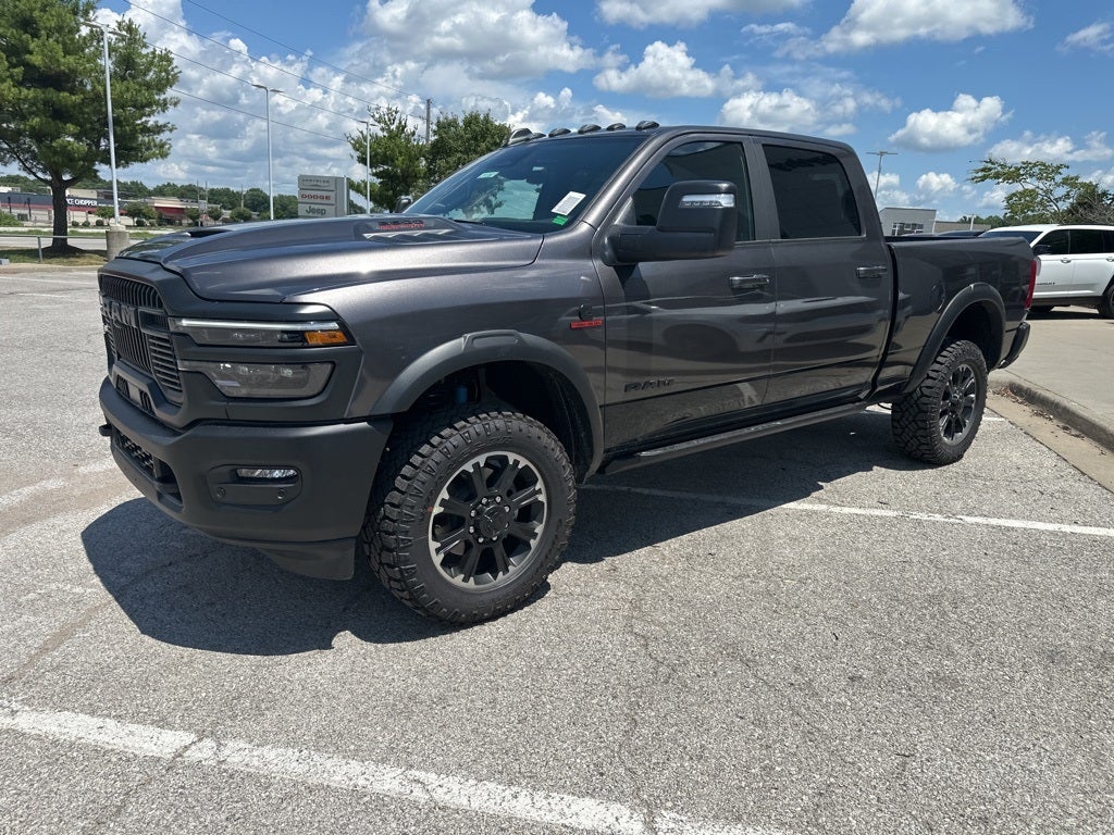 2025 RAM 2500 Rebel