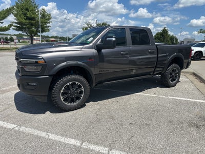 2025 RAM 2500 Rebel