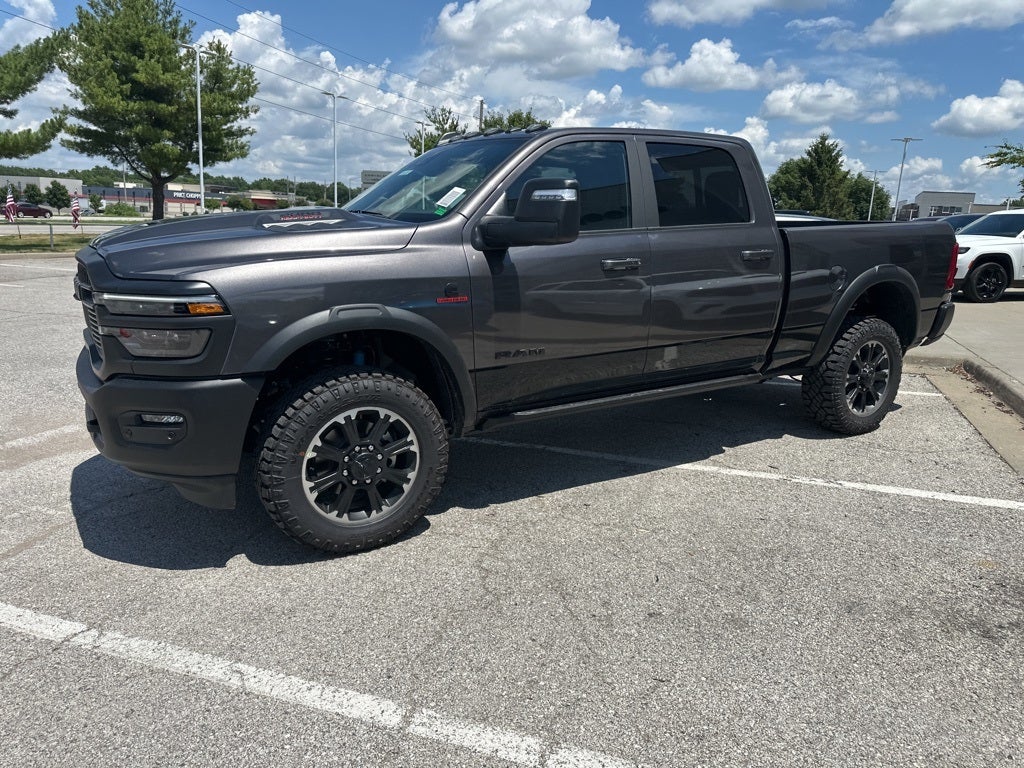 2025 RAM 2500 Rebel
