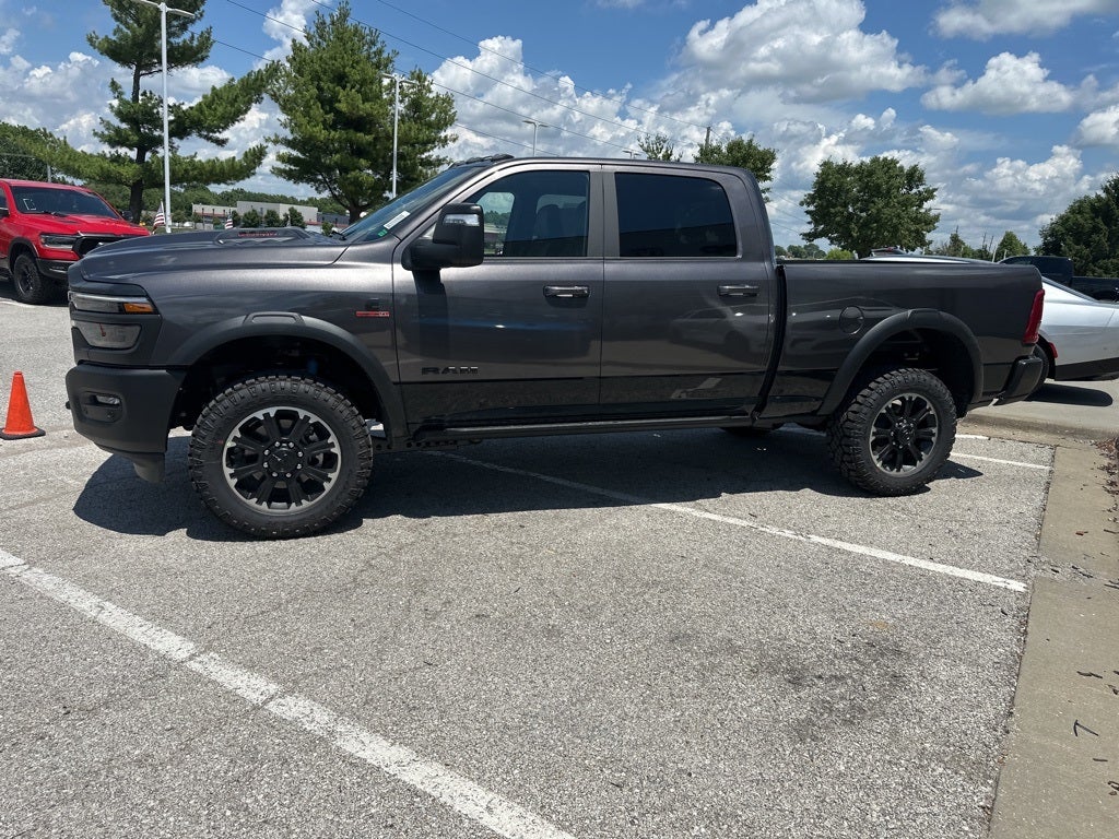 2025 RAM 2500 Rebel