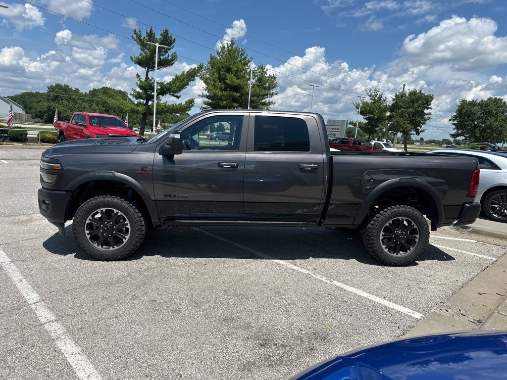 2025 RAM 2500 Rebel