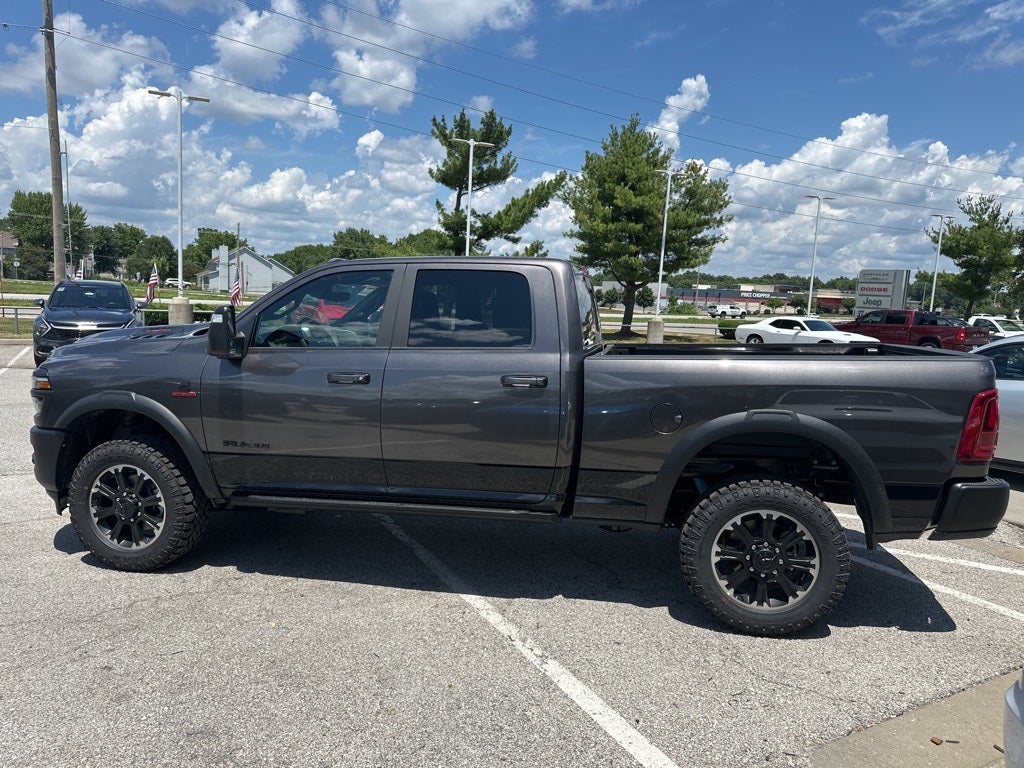 2025 RAM 2500 Rebel