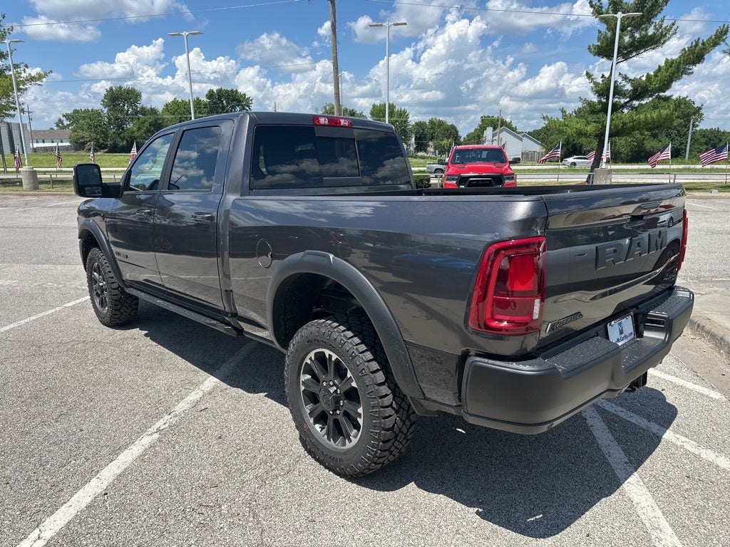 2025 RAM 2500 Rebel