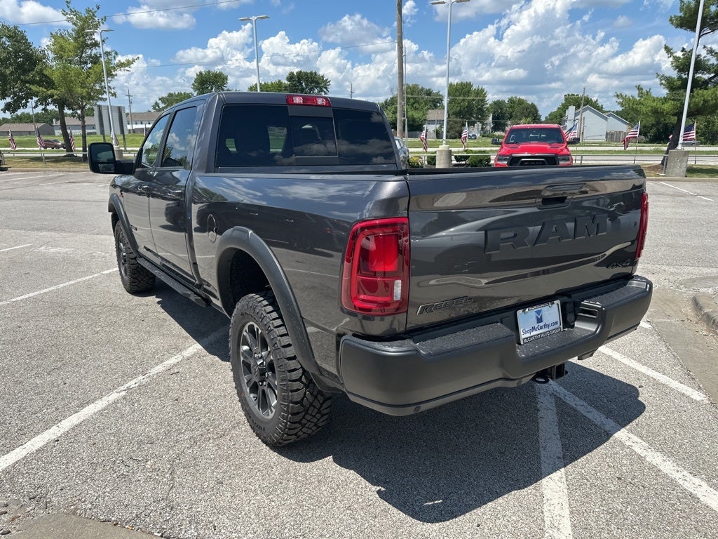 2025 RAM 2500 Rebel