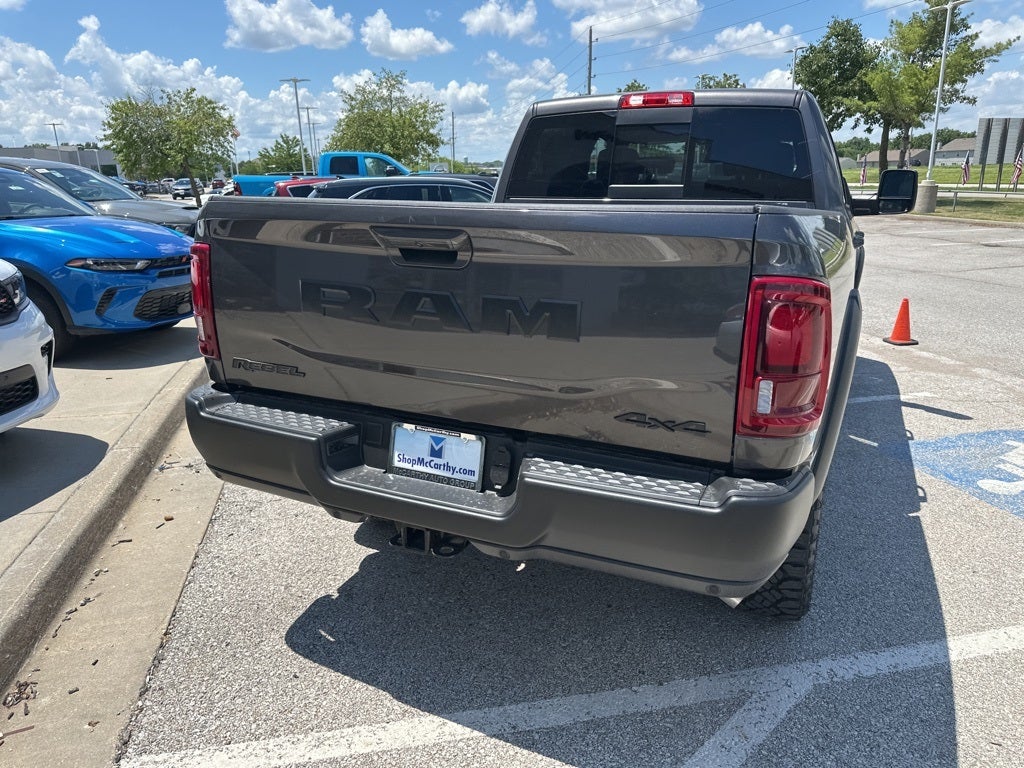 2025 RAM 2500 Rebel