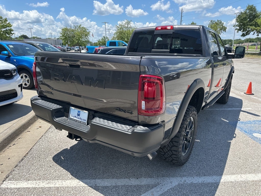 2025 RAM 2500 Rebel