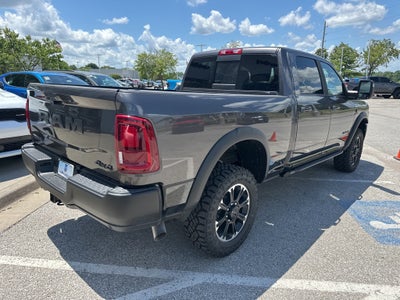 2025 RAM 2500 Rebel
