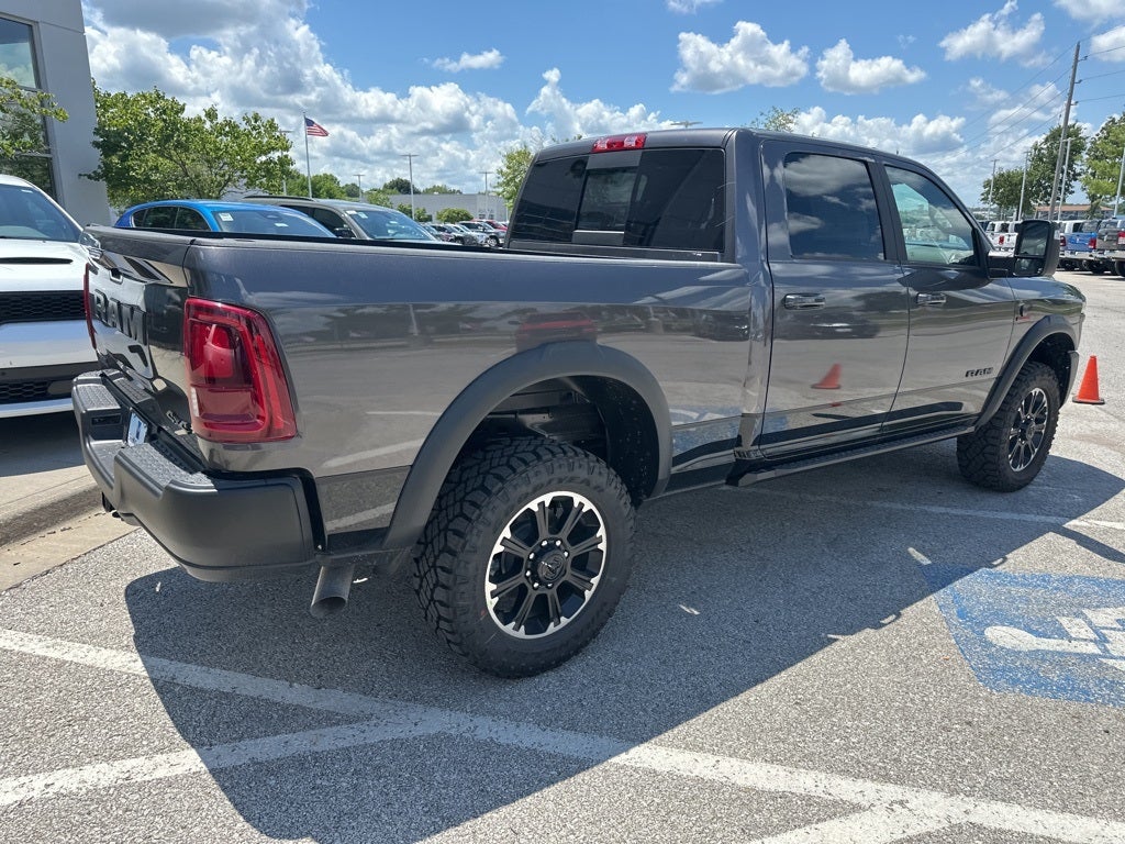 2025 RAM 2500 Rebel