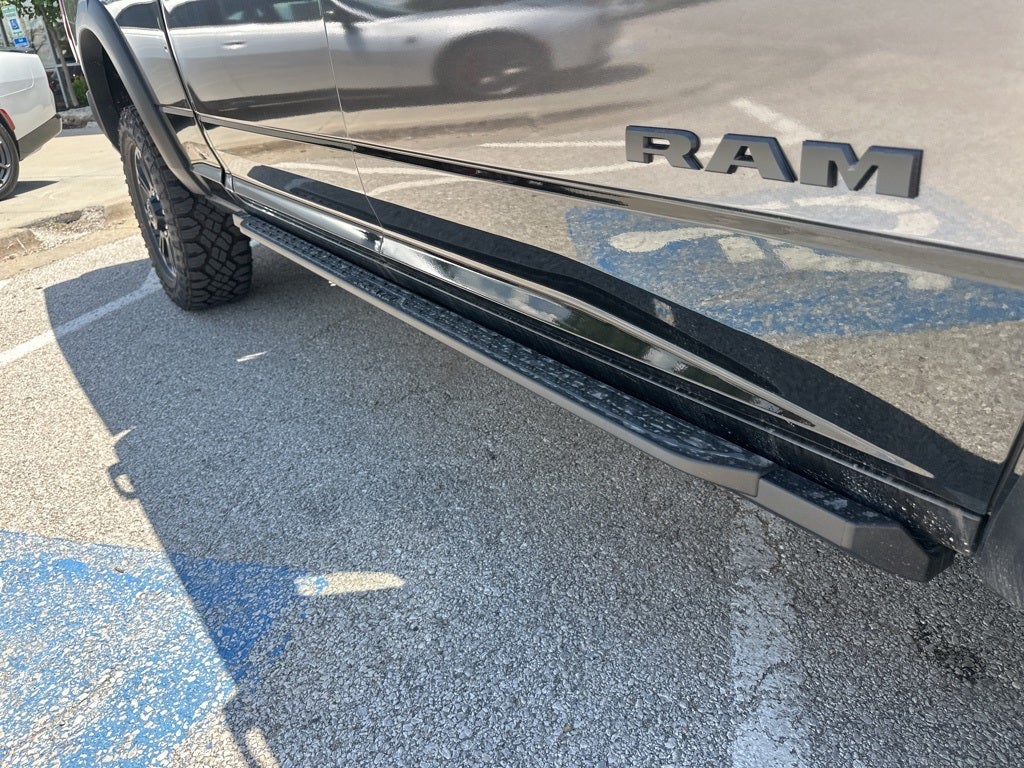 2025 RAM 2500 Rebel