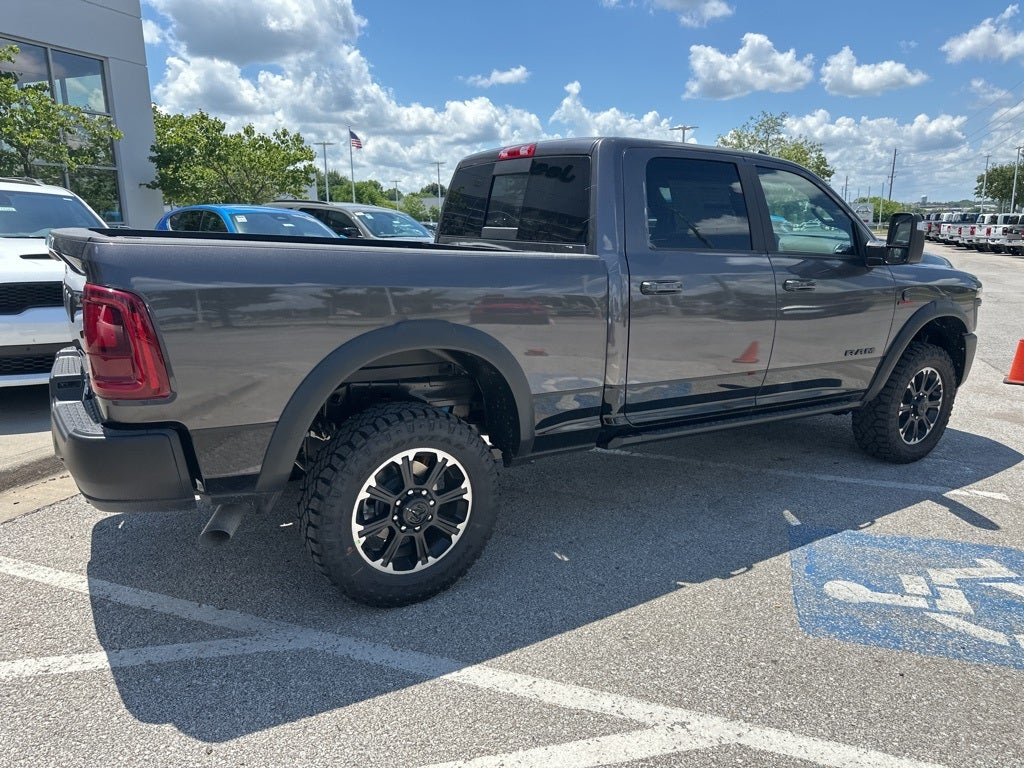 2025 RAM 2500 Rebel