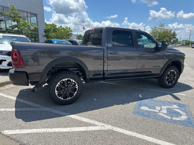 2025 RAM 2500 Rebel