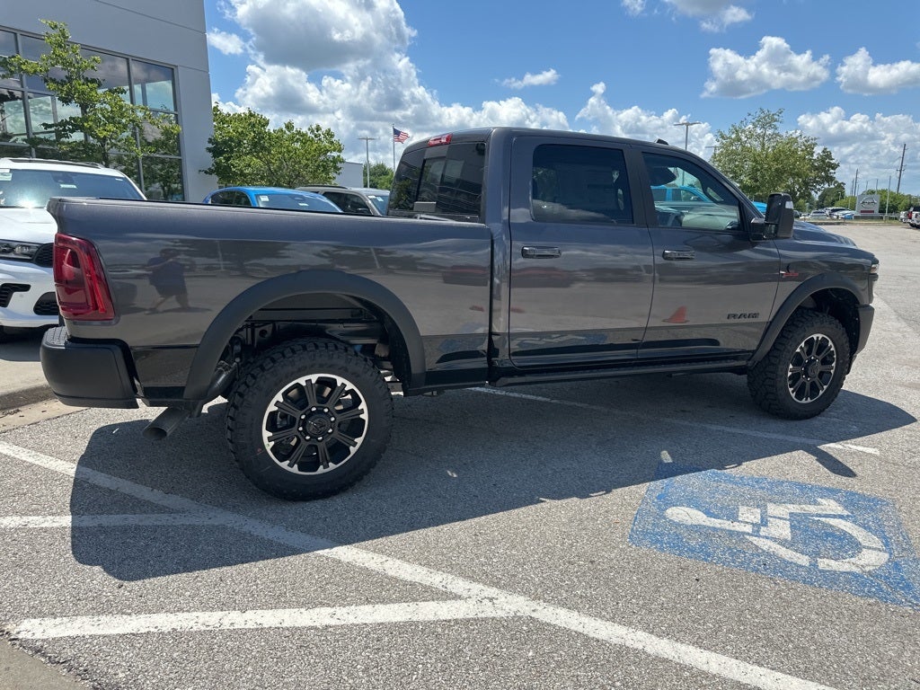 2025 RAM 2500 Rebel
