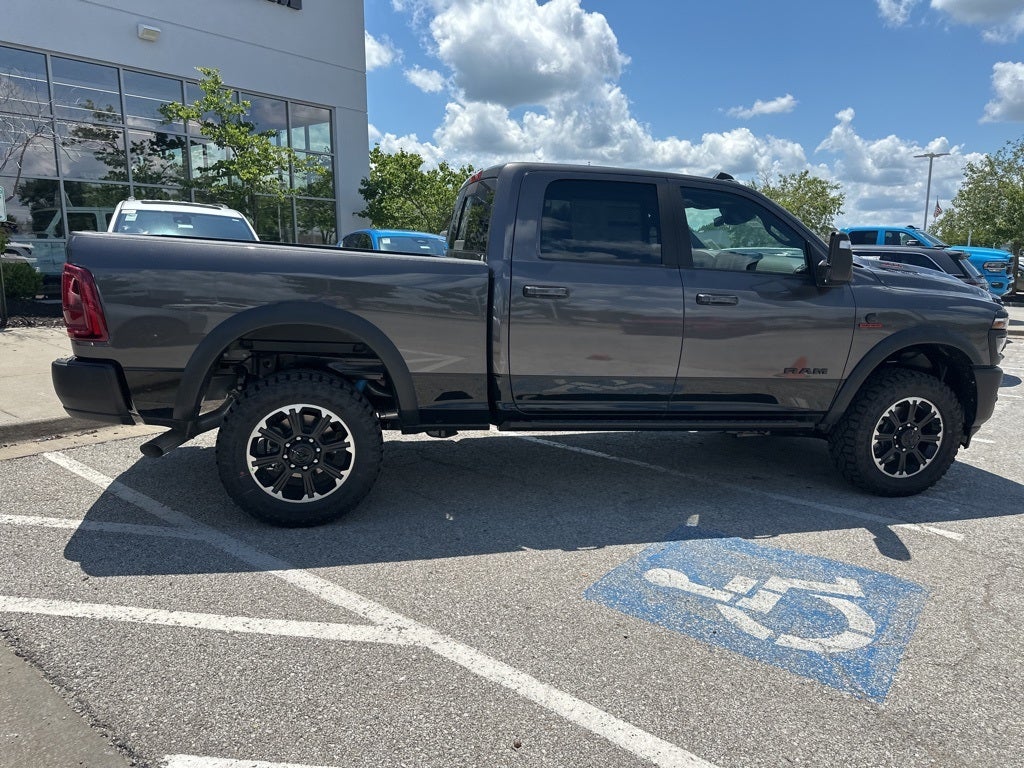 2025 RAM 2500 Rebel