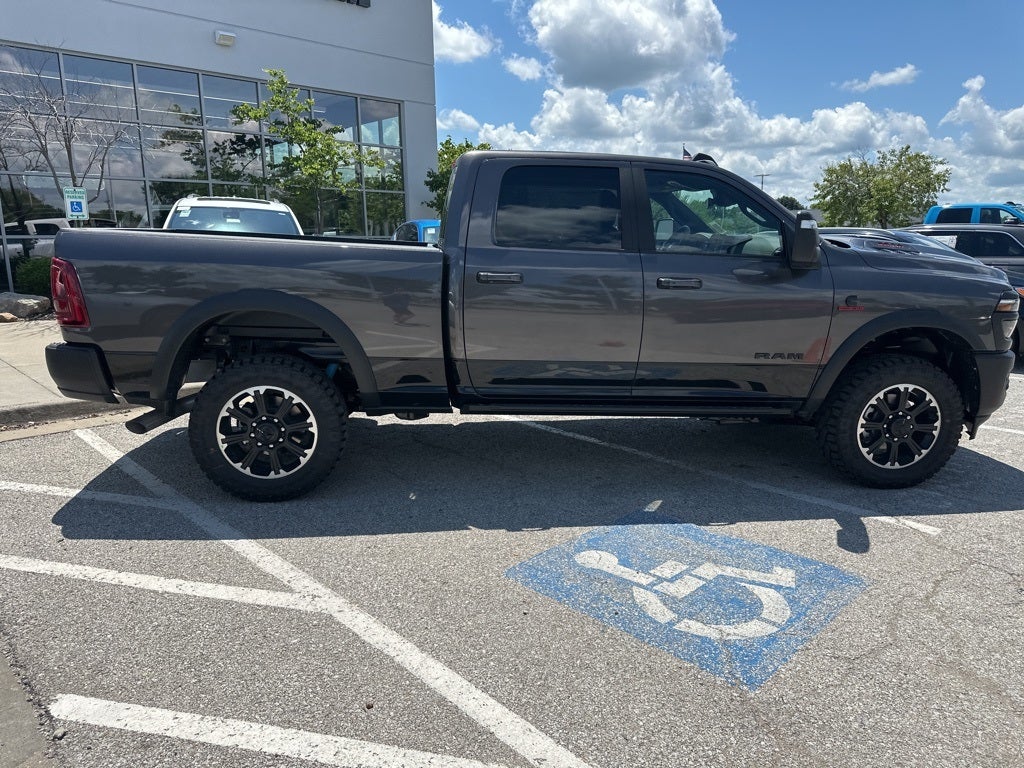 2025 RAM 2500 Rebel
