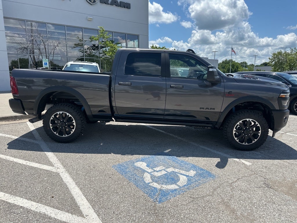 2025 RAM 2500 Rebel