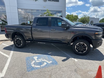 2025 RAM 2500 Rebel