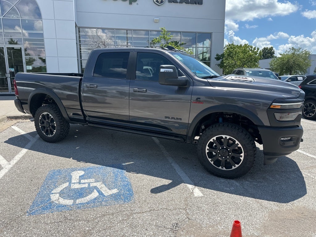 2025 RAM 2500 Rebel