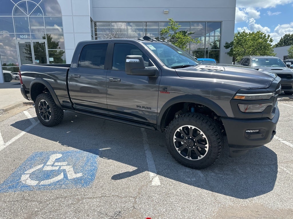 2025 RAM 2500 Rebel