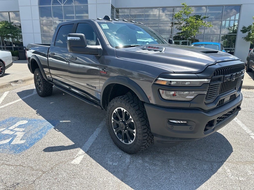 2025 RAM 2500 Rebel