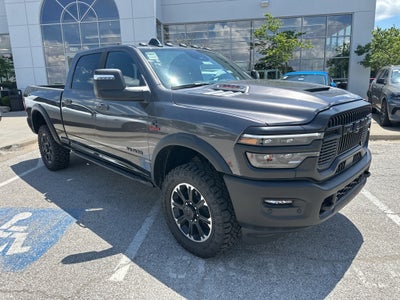 2025 RAM 2500 Rebel