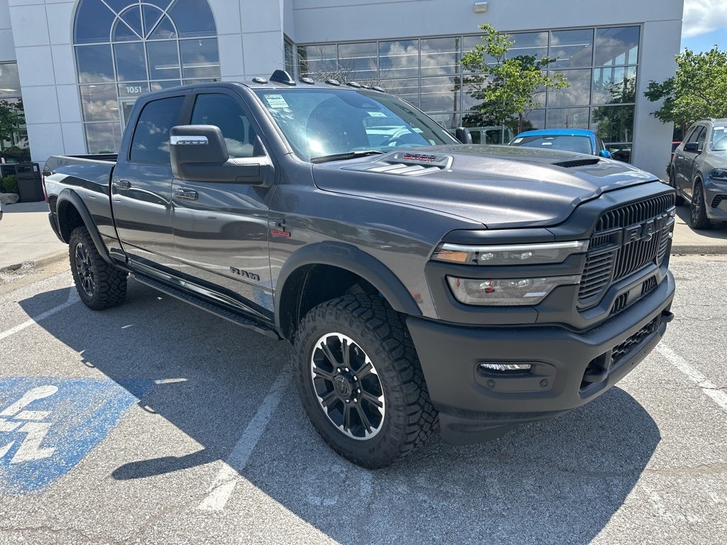 2025 RAM 2500 Rebel
