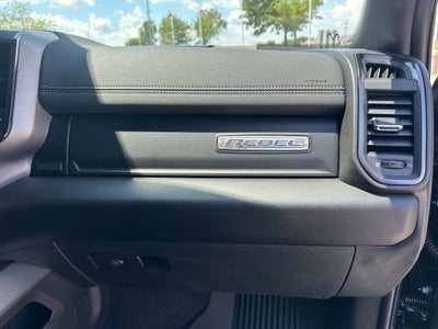 2025 RAM 2500 Rebel