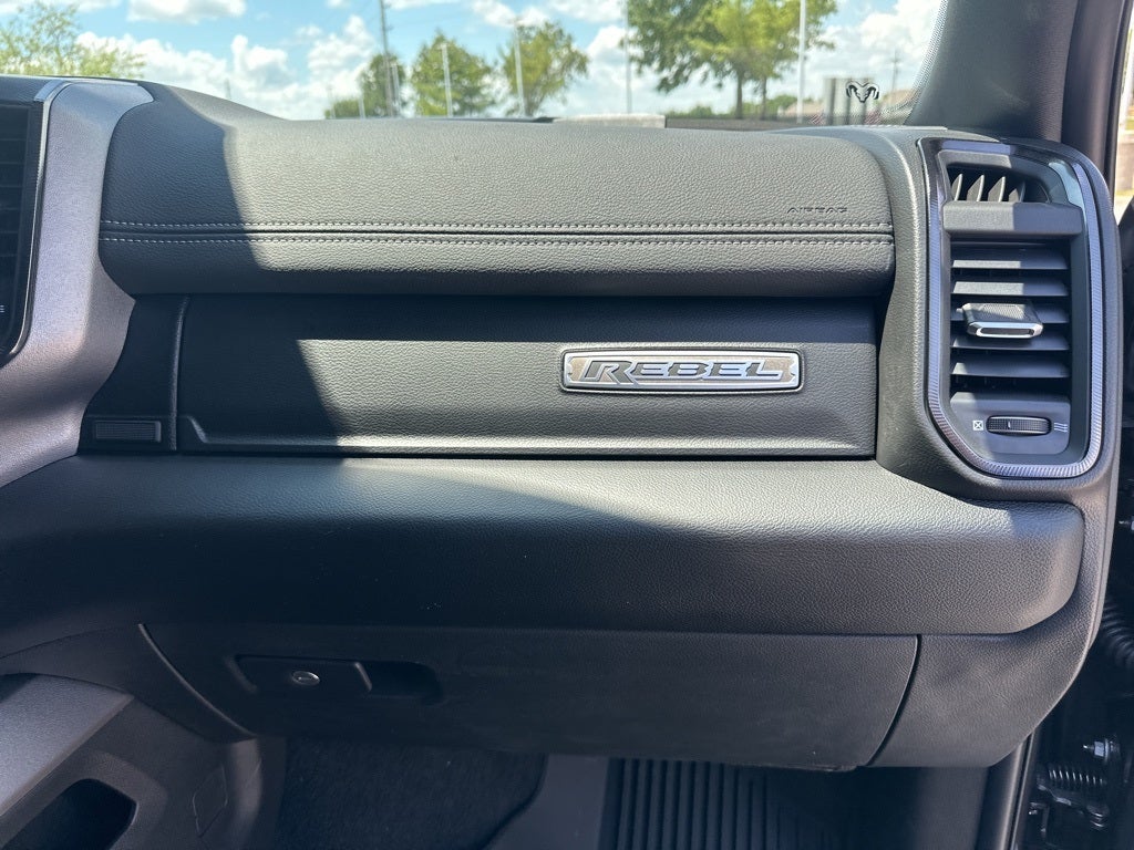 2025 RAM 2500 Rebel