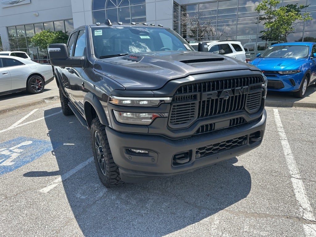 2025 RAM 2500 Rebel