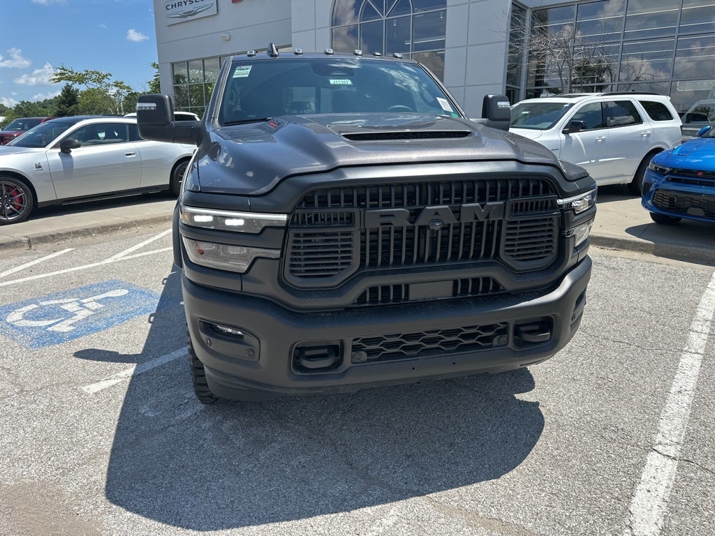 2025 RAM 2500 Rebel