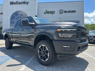 2025 RAM 2500 Rebel