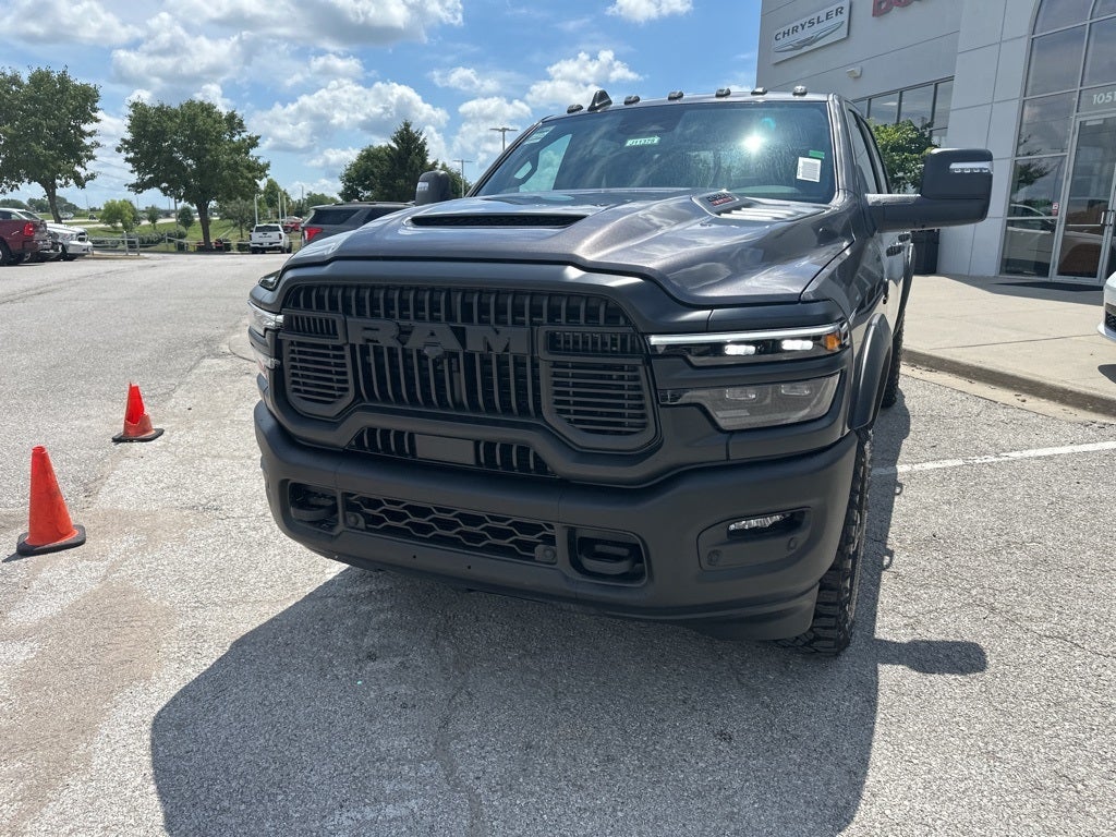 2025 RAM 2500 Rebel