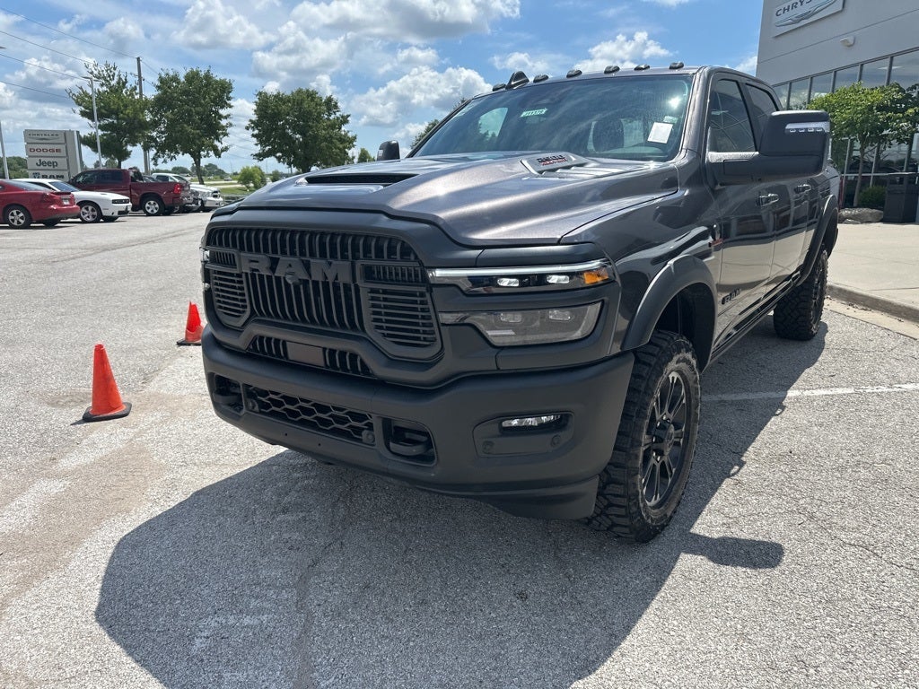 2025 RAM 2500 Rebel