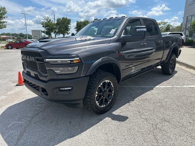 2025 RAM 2500 Rebel