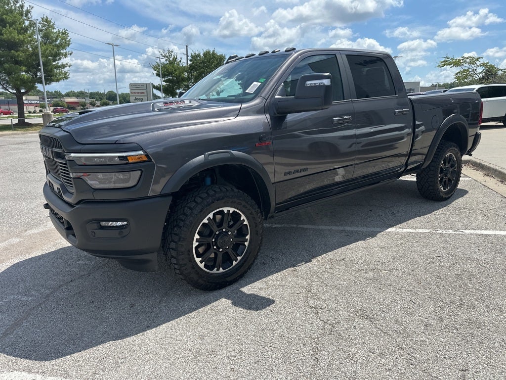 2025 RAM 2500 Rebel