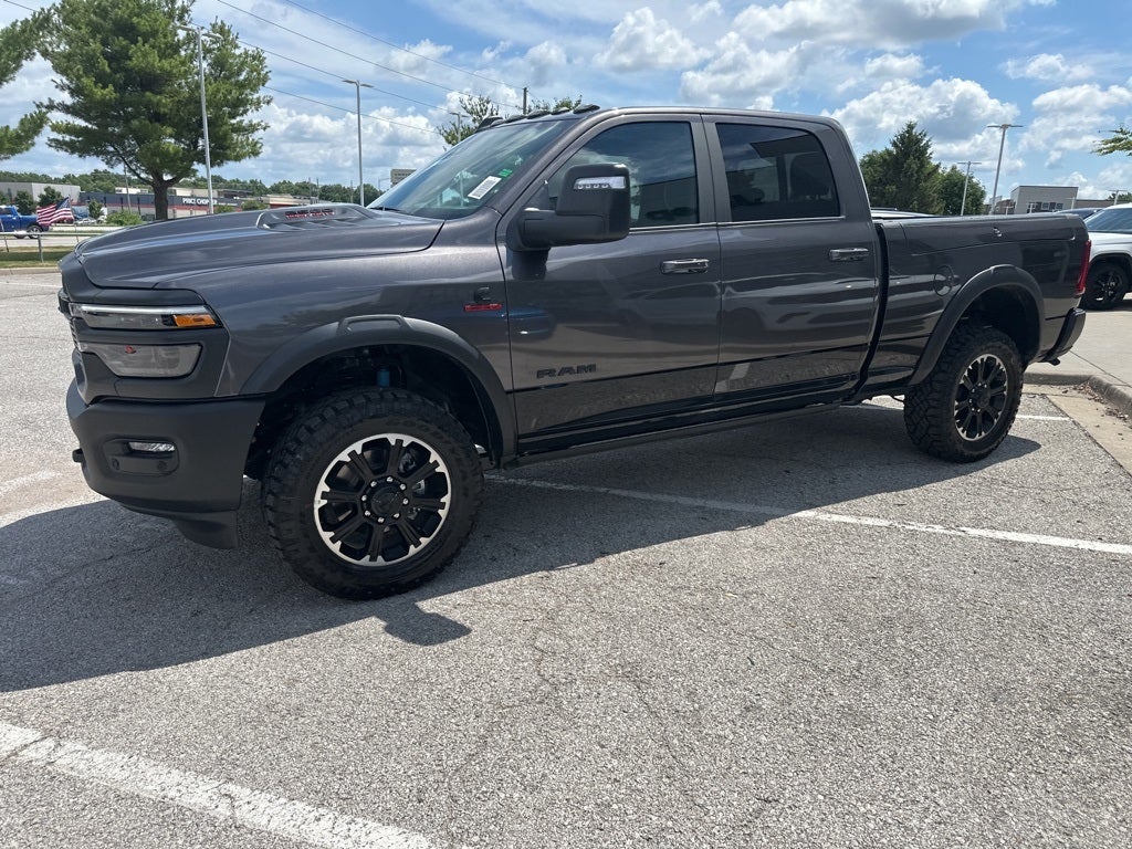 2025 RAM 2500 Rebel