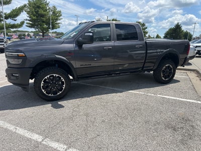 2025 RAM 2500 Rebel
