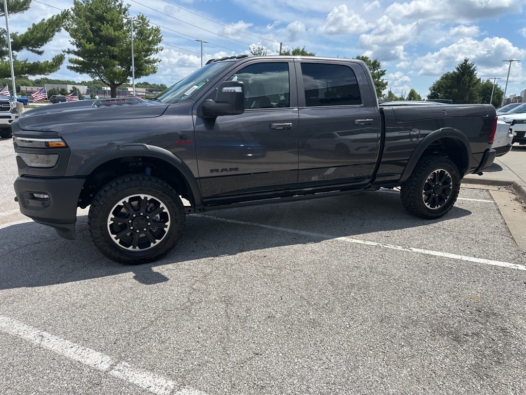 2025 RAM 2500 Rebel