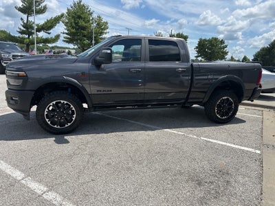 2025 RAM 2500 Rebel