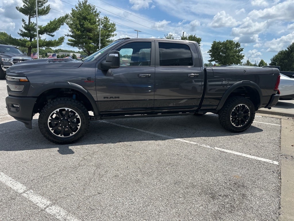 2025 RAM 2500 Rebel
