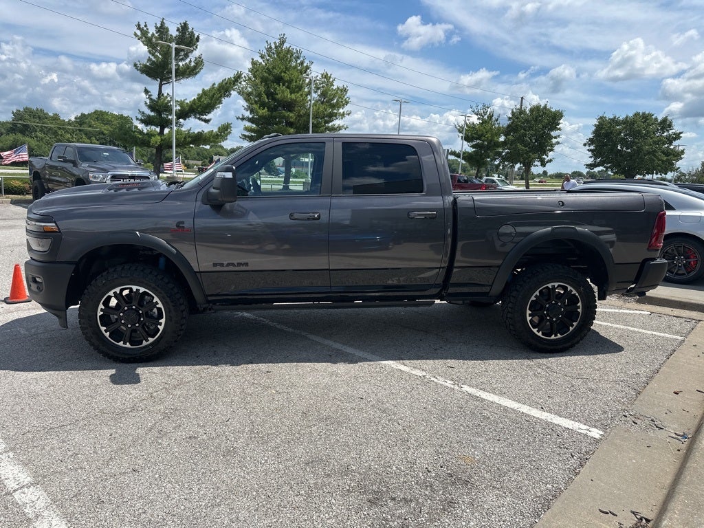 2025 RAM 2500 Rebel