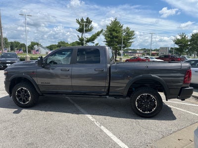 2025 RAM 2500 Rebel