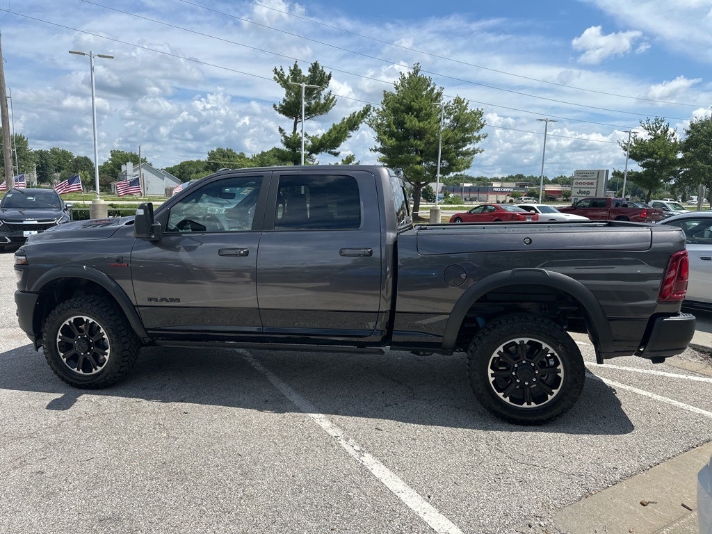 2025 RAM 2500 Rebel